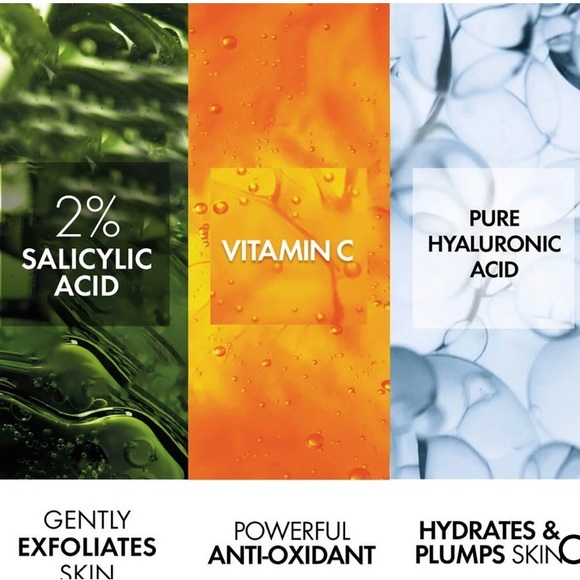 VICHY NORMADERM PHYTOACTION ACNE CONTROL DAILY TREATMENT - Picture 4 of 5